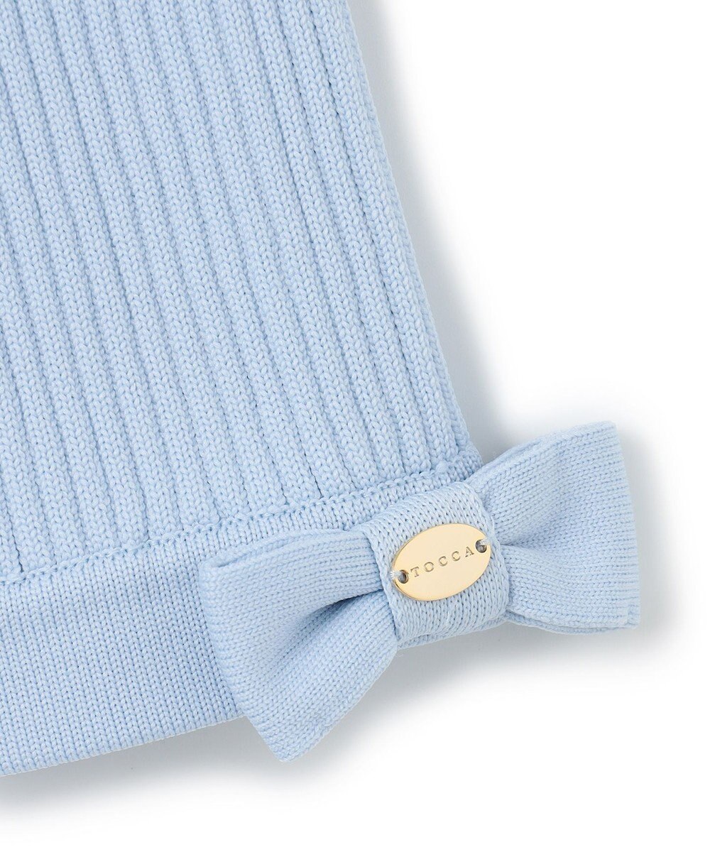 TOCCA 【洗える！】ROSY FUTURE ニットドレス 