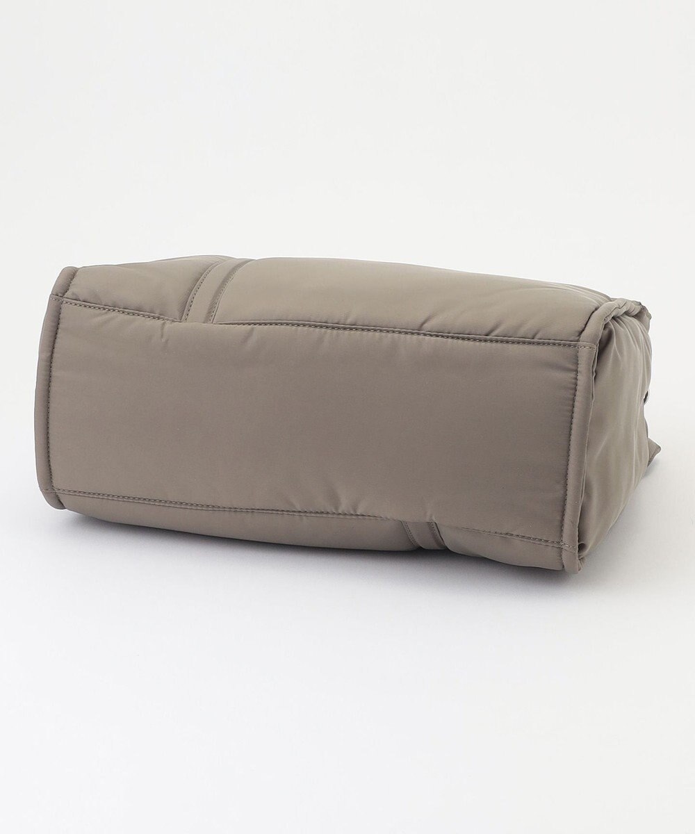 Y'SACCS 【ムック本掲載】ツイルナイロン　スクエアトート　Mサイズ 