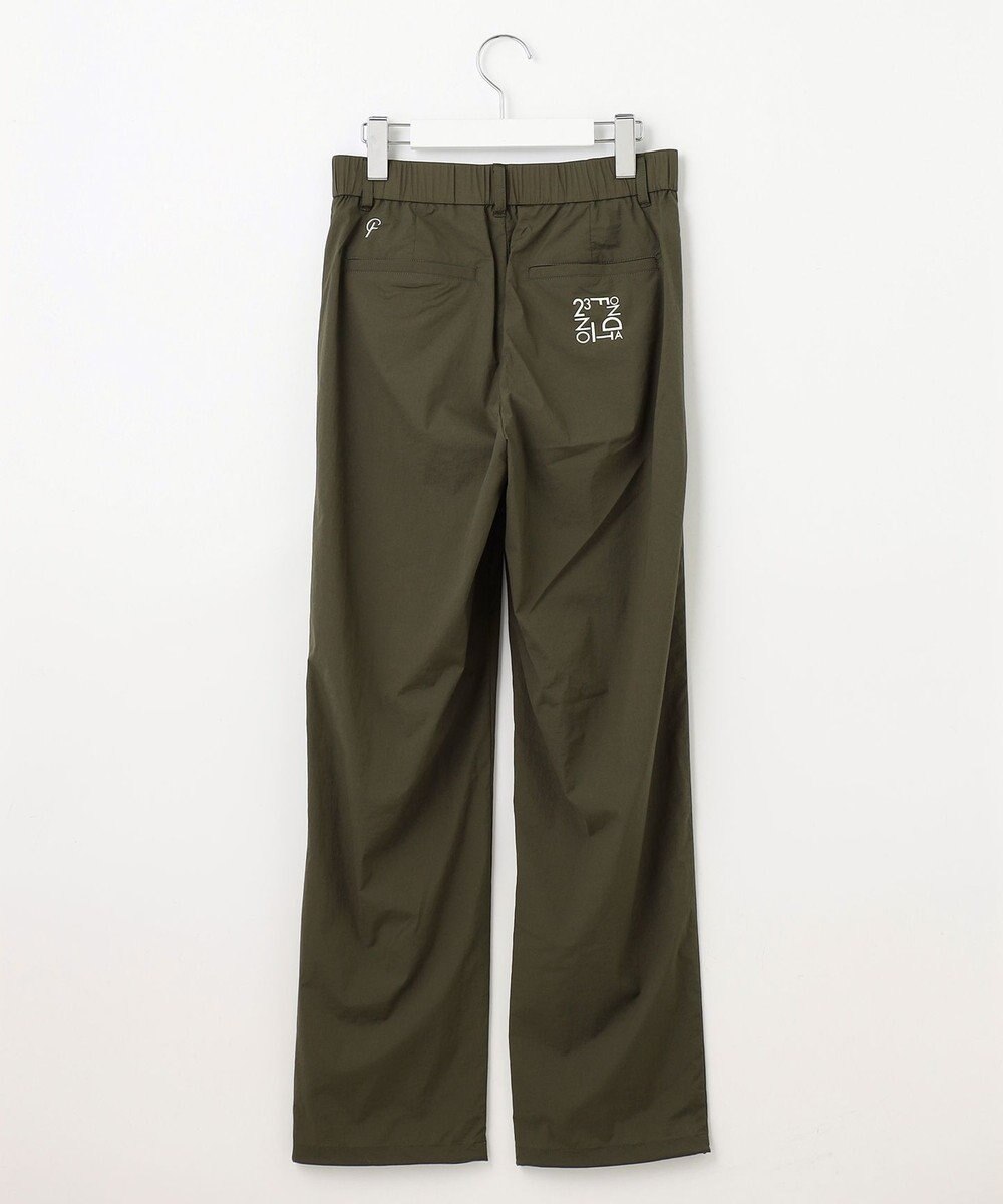 23区GOLF 【23Fondation/WOMEN】【ストレッチ/撥水】パラシュートパンツ 