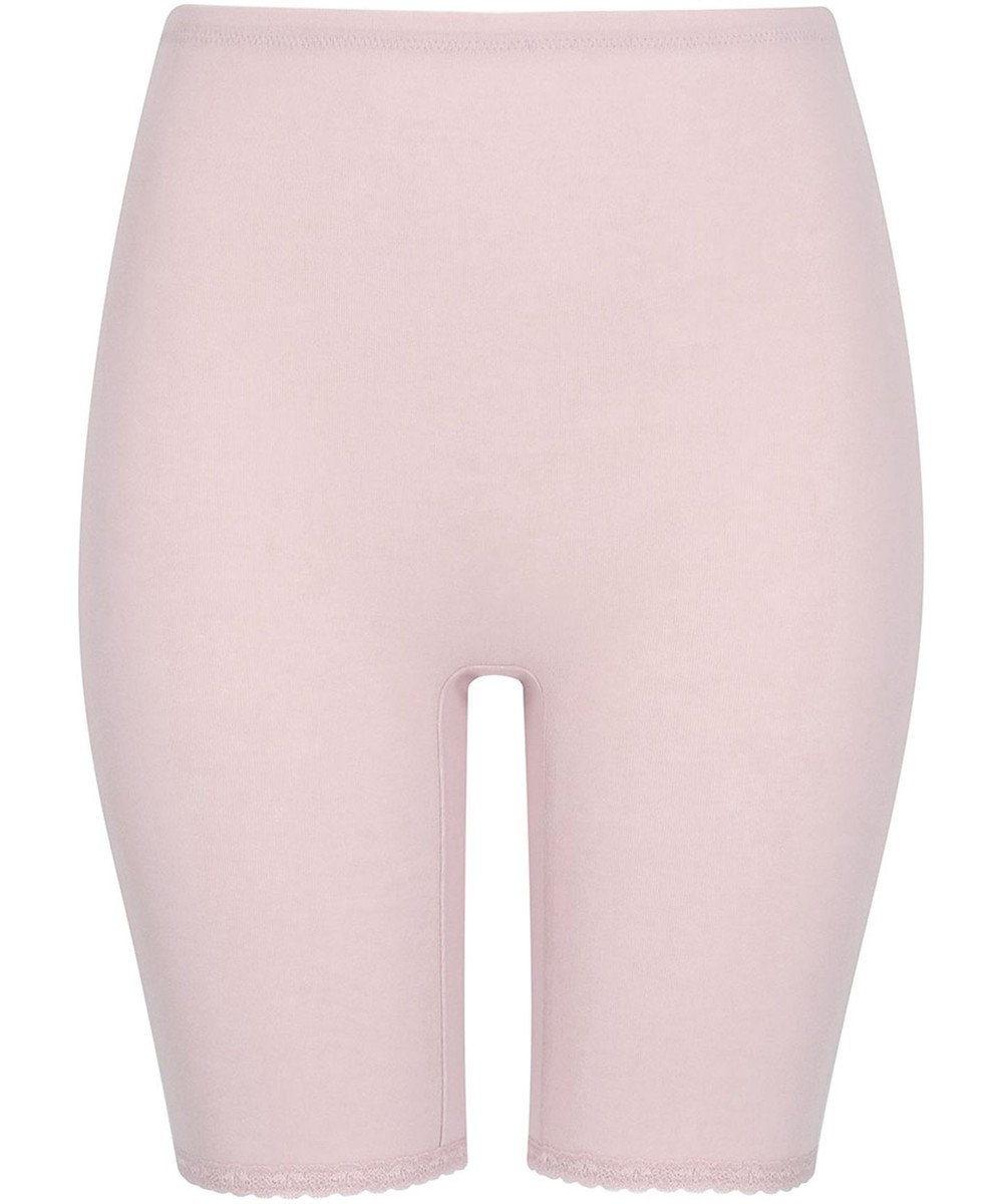 Wing インナーボトム 綿100％(身生地部) 【綿100％ シャリ感タイプ】 3分丈 春 夏 ER6364 ウイング／ワコール 