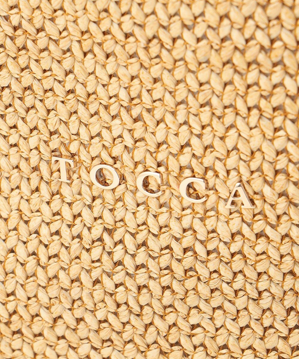 TOCCA RIBBON BASKET かごバッグ 