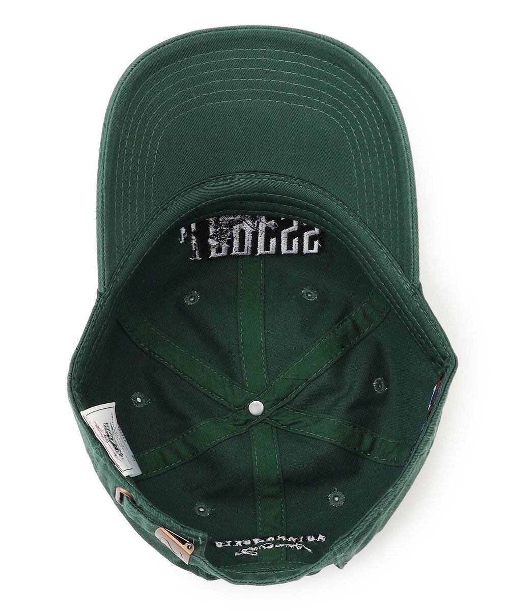 J.PRESS MEN 【AaronChang】【UNISEX】ロゴ キャップ 