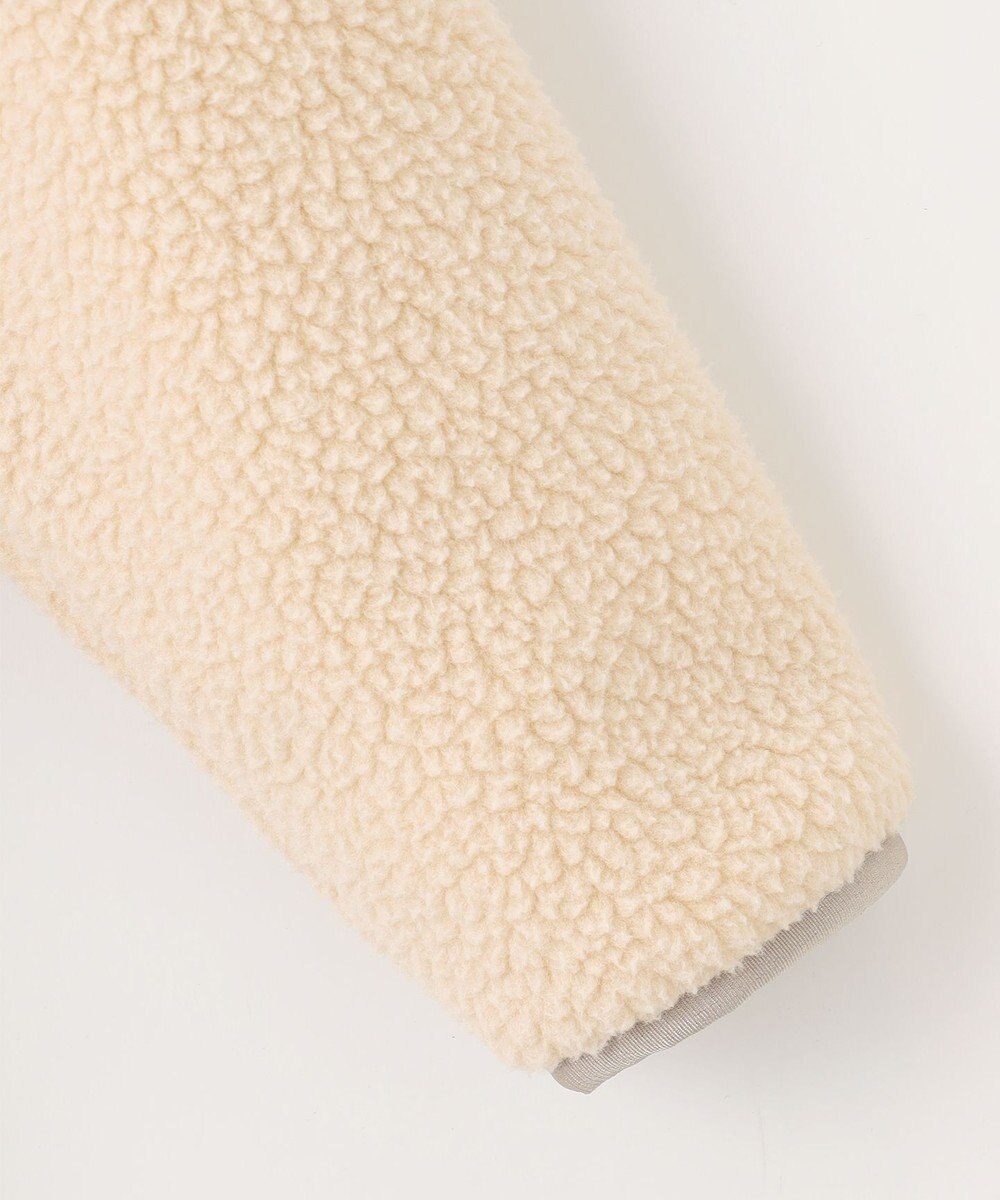 JOSEPH ABBOUD MOUNTAIN 【Eco素材】ポーラテック ボアフリース ブルゾン 