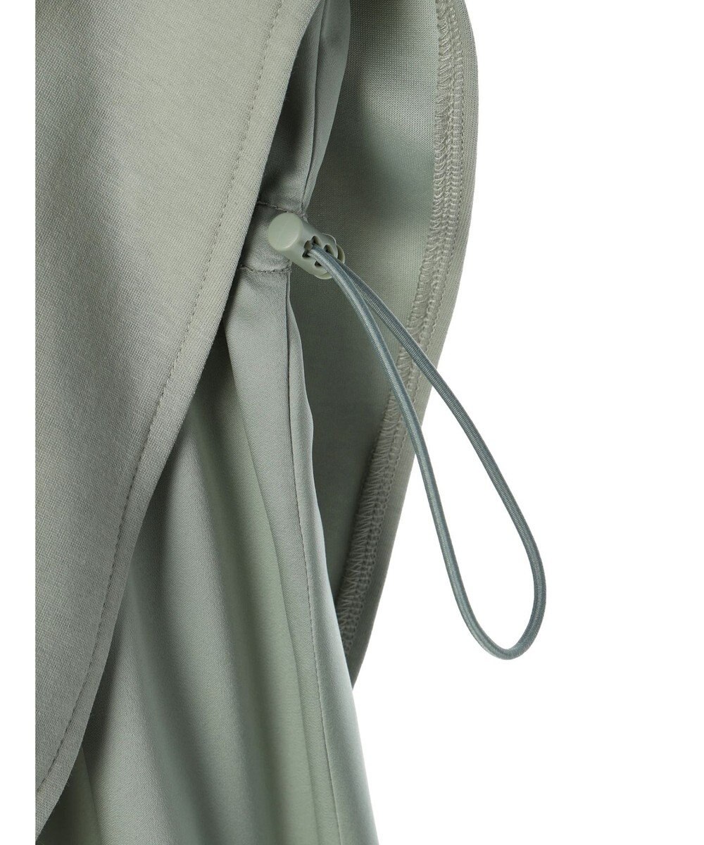 Green Parks armonia．カットレイヤードワンピース 