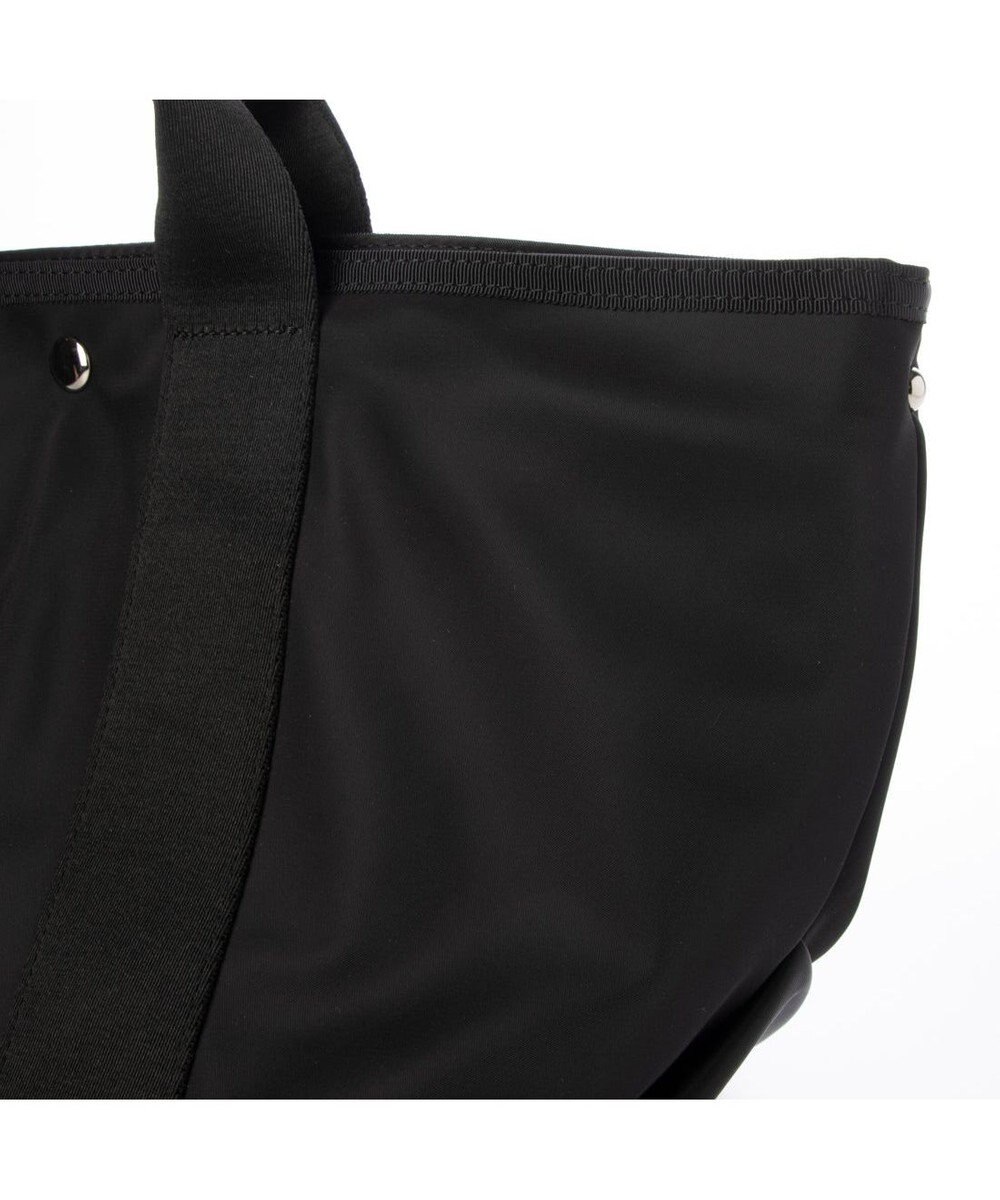 UNBILLION カシュカシュ cachecache / ナイロンツイル2wayテープトート 