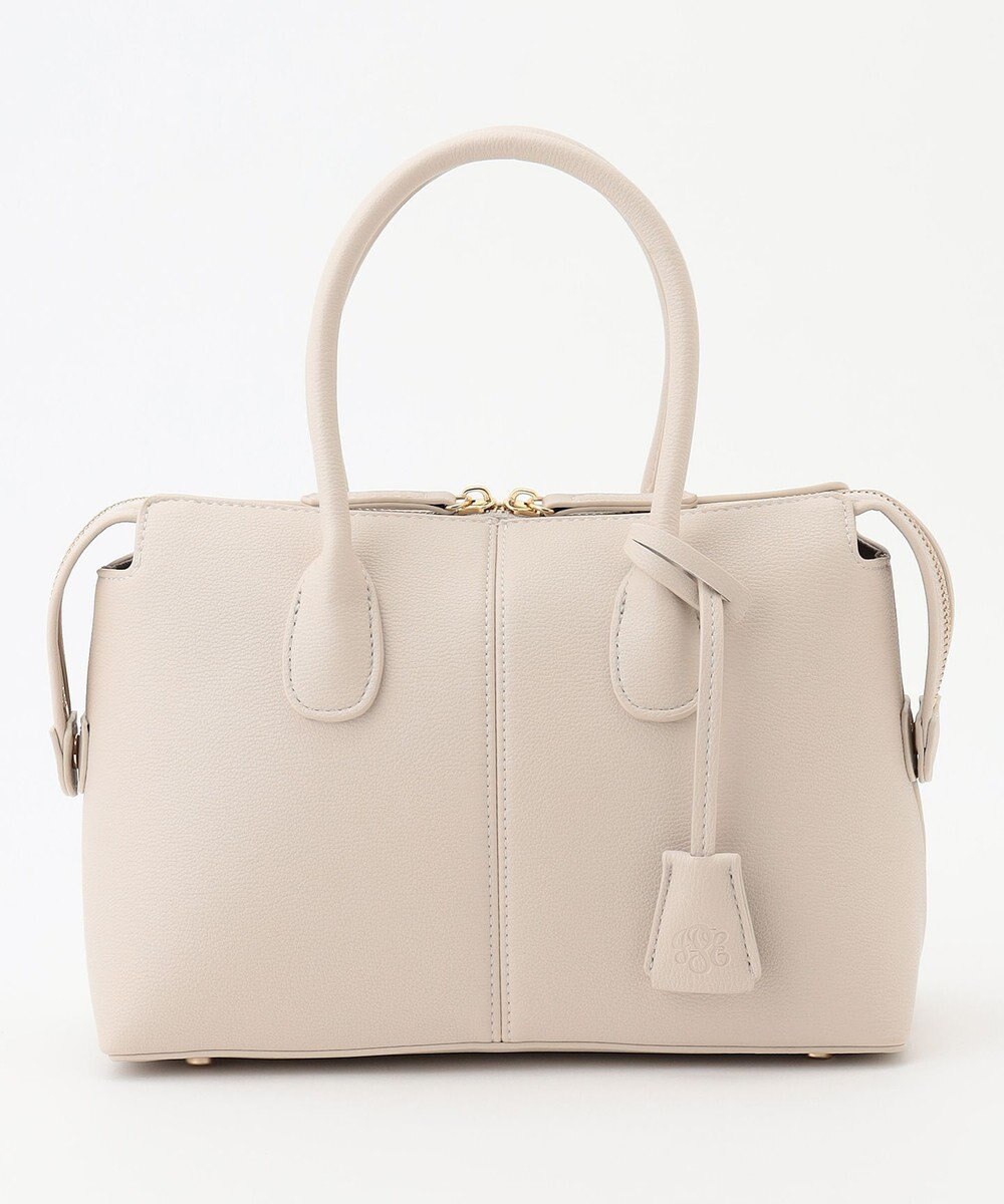 J.PRESS LADIES 【2way】midi ボストン バッグ 