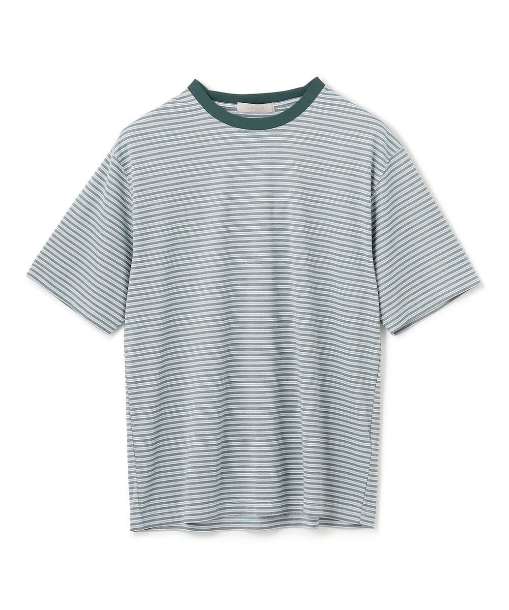 UNFILO MENS 【男女兼用/新色追加】スマート ストレッチ TEE 