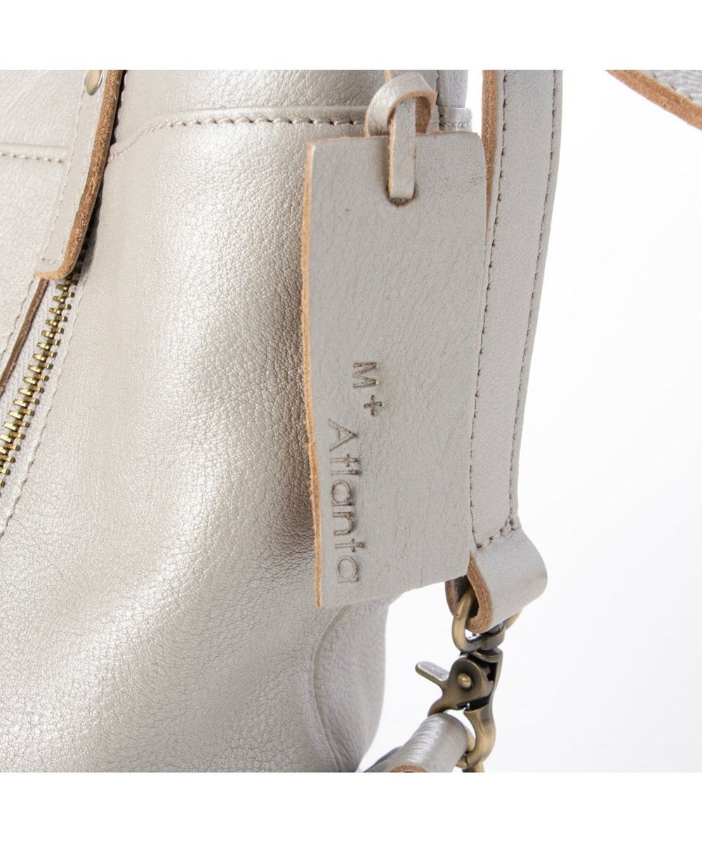 UNBILLION アトランタ ATLANTA / 牛革2wayリュック 