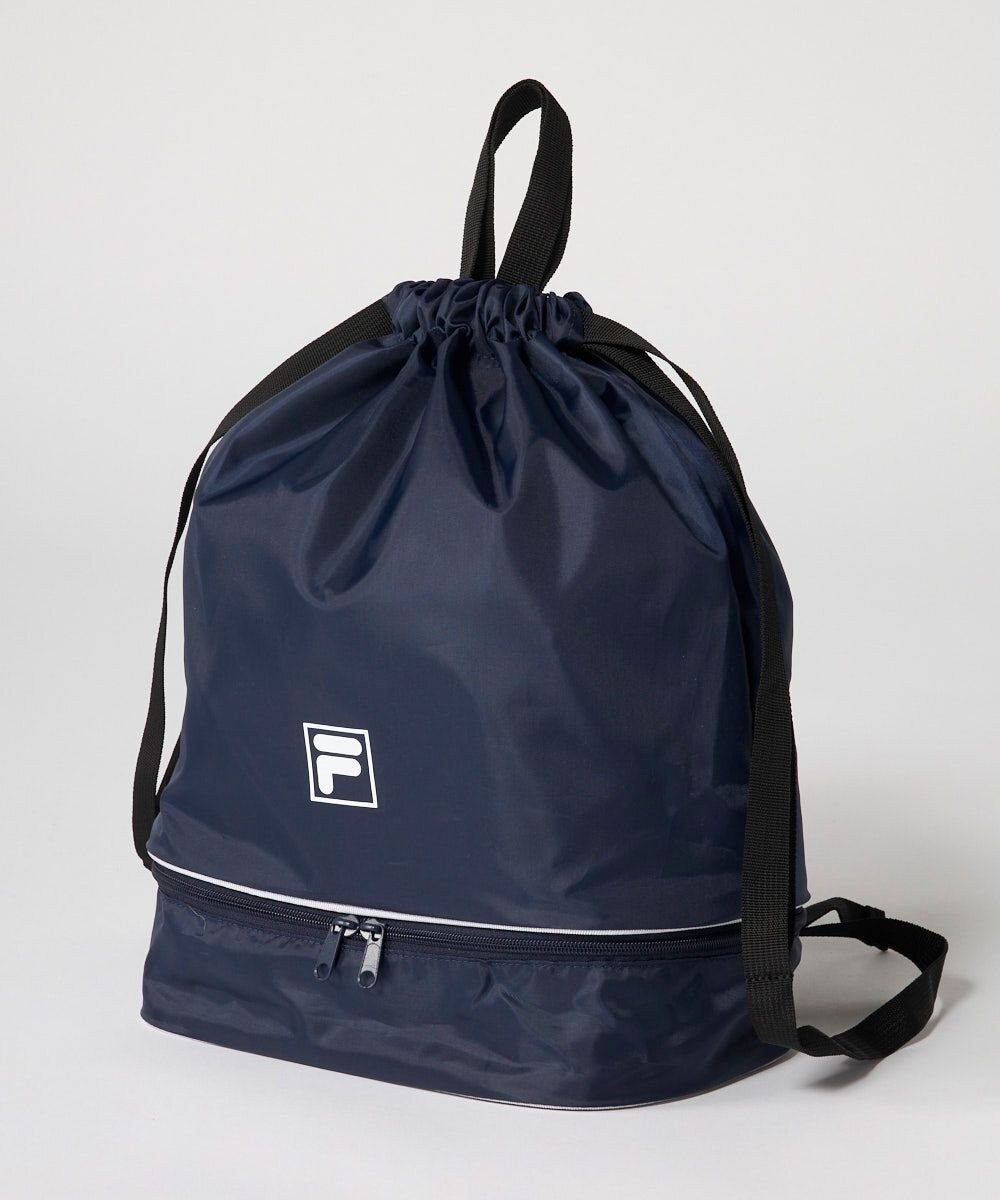 OP／FILA 【FILA】二重底ボンサック 