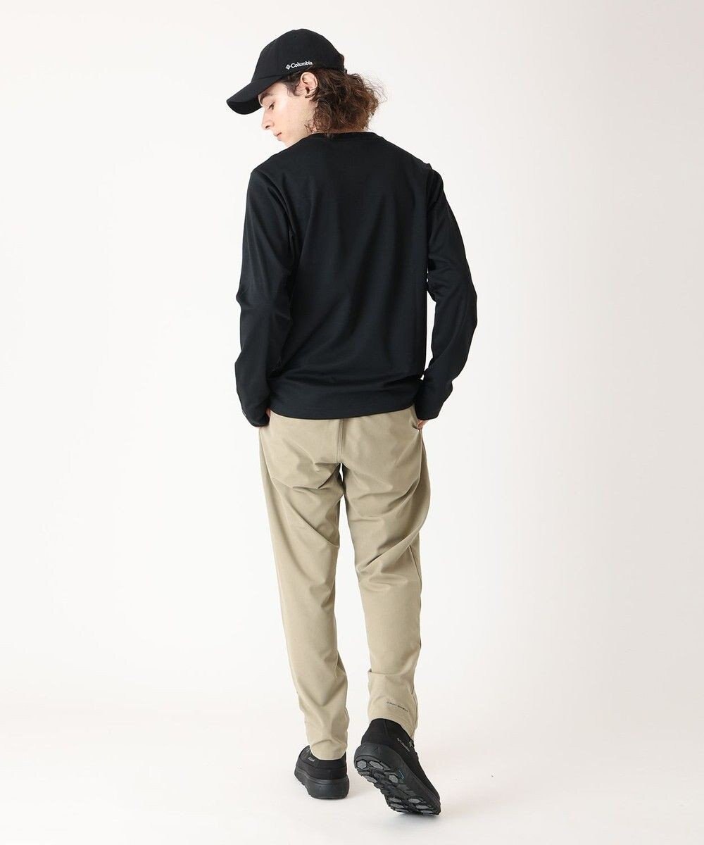 Columbia Columbia/ プラネタリーポイントロングスリーブグラフィックティー /コロンビア 