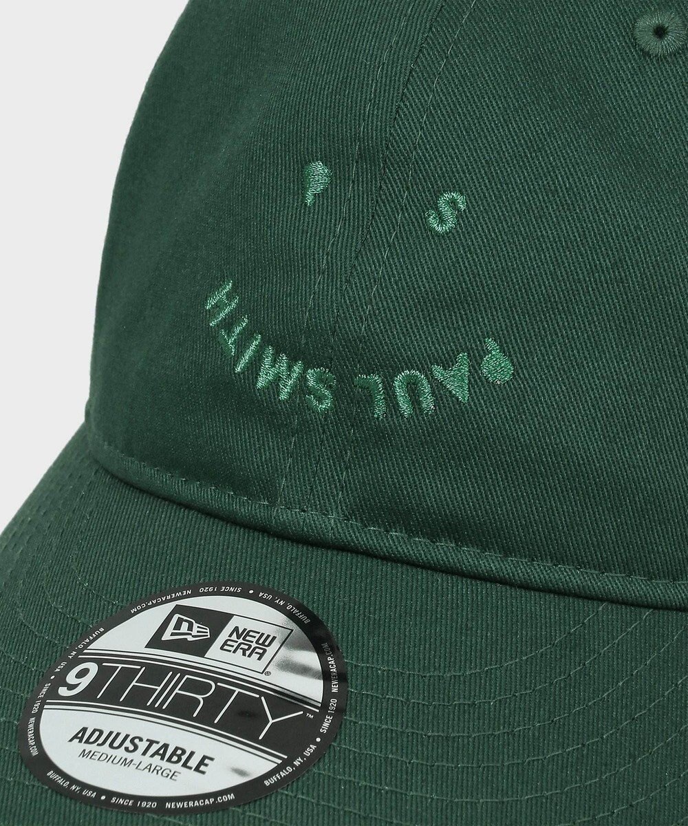 Paul Smith PS Paul Smith Happy + New Era 9THIRTYキャップ 