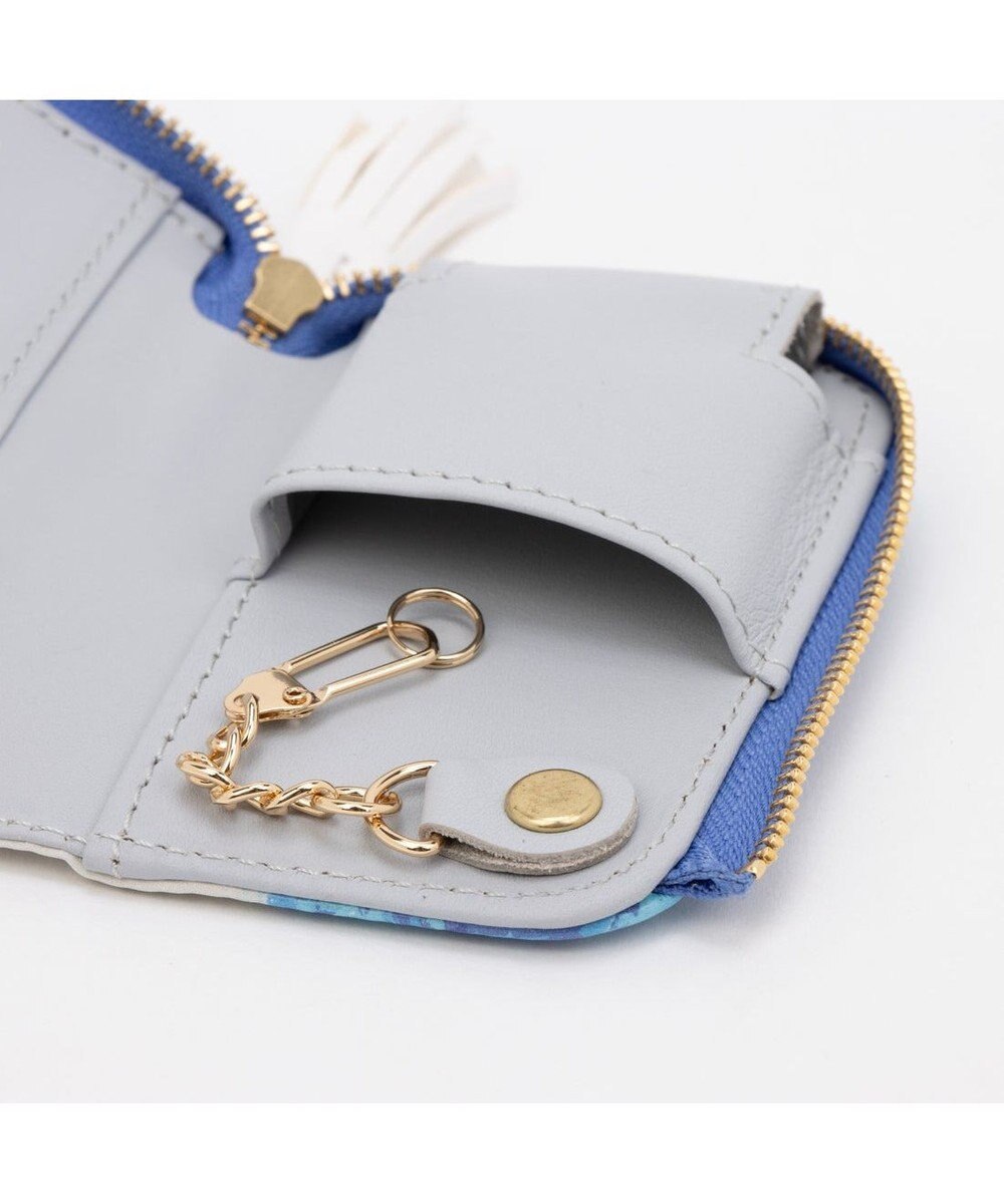 UNBILLION ペルケ perche × 髙嶋シオンコラボ / スマートアートキーケース 