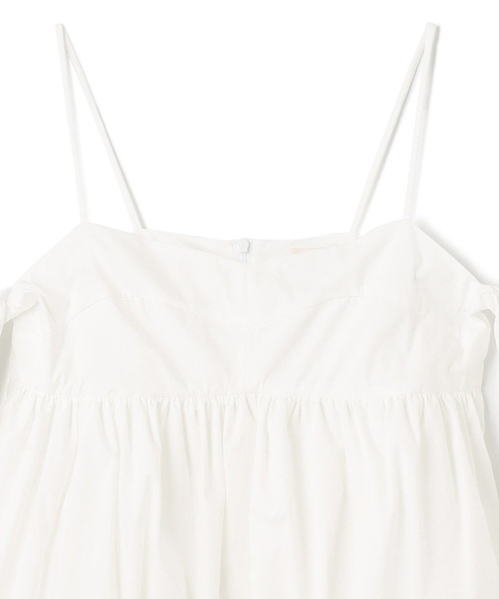 BEIGE， PROTAGONISTA / パフブラウス 