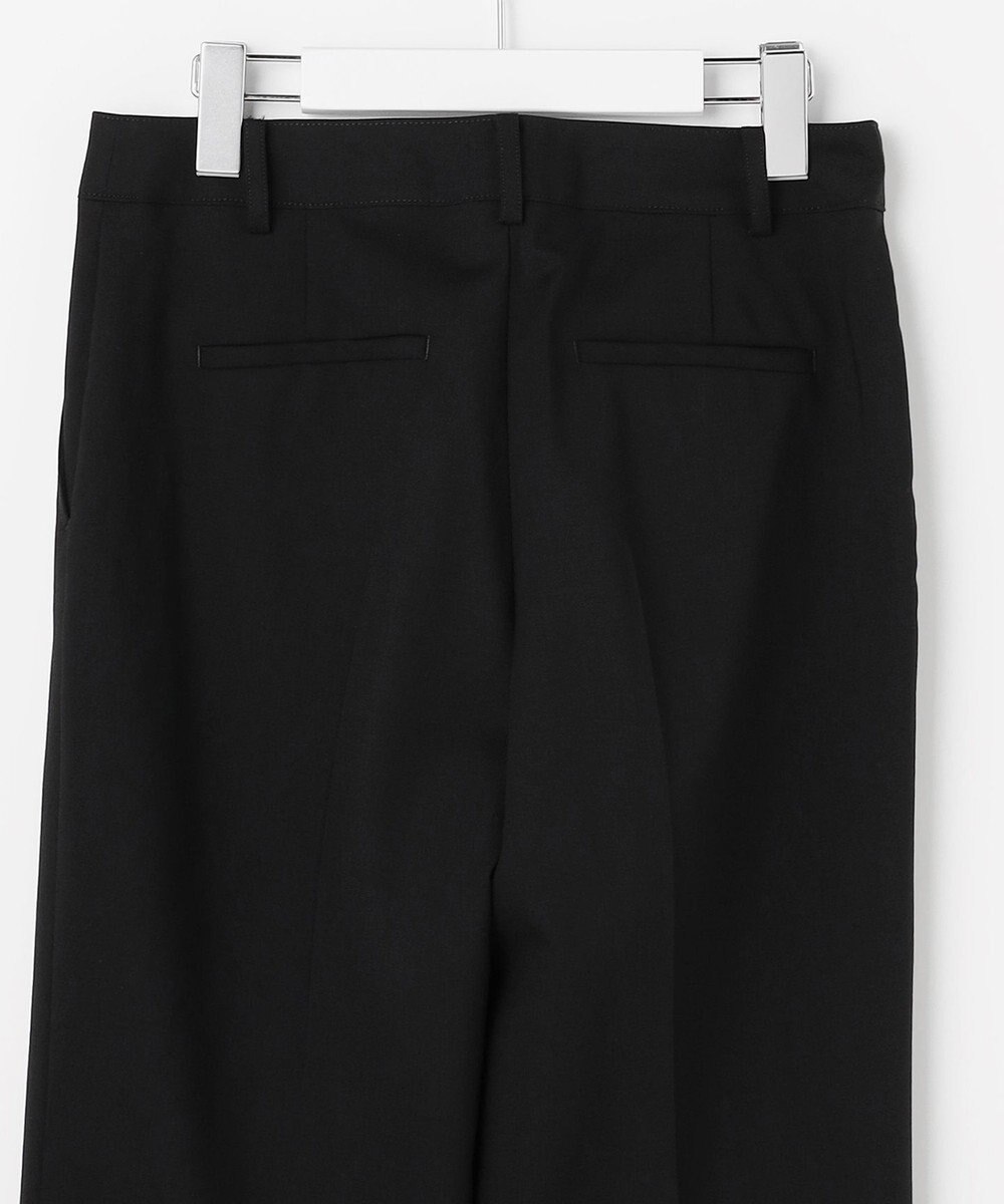 J.PRESS LADIES L 【リクルート対応】セラータカームスキン ストレート パンツ 