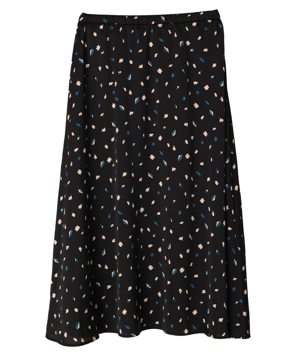 CRAFT STANDARD BOUTIQUE 柄マーメイドスカート 