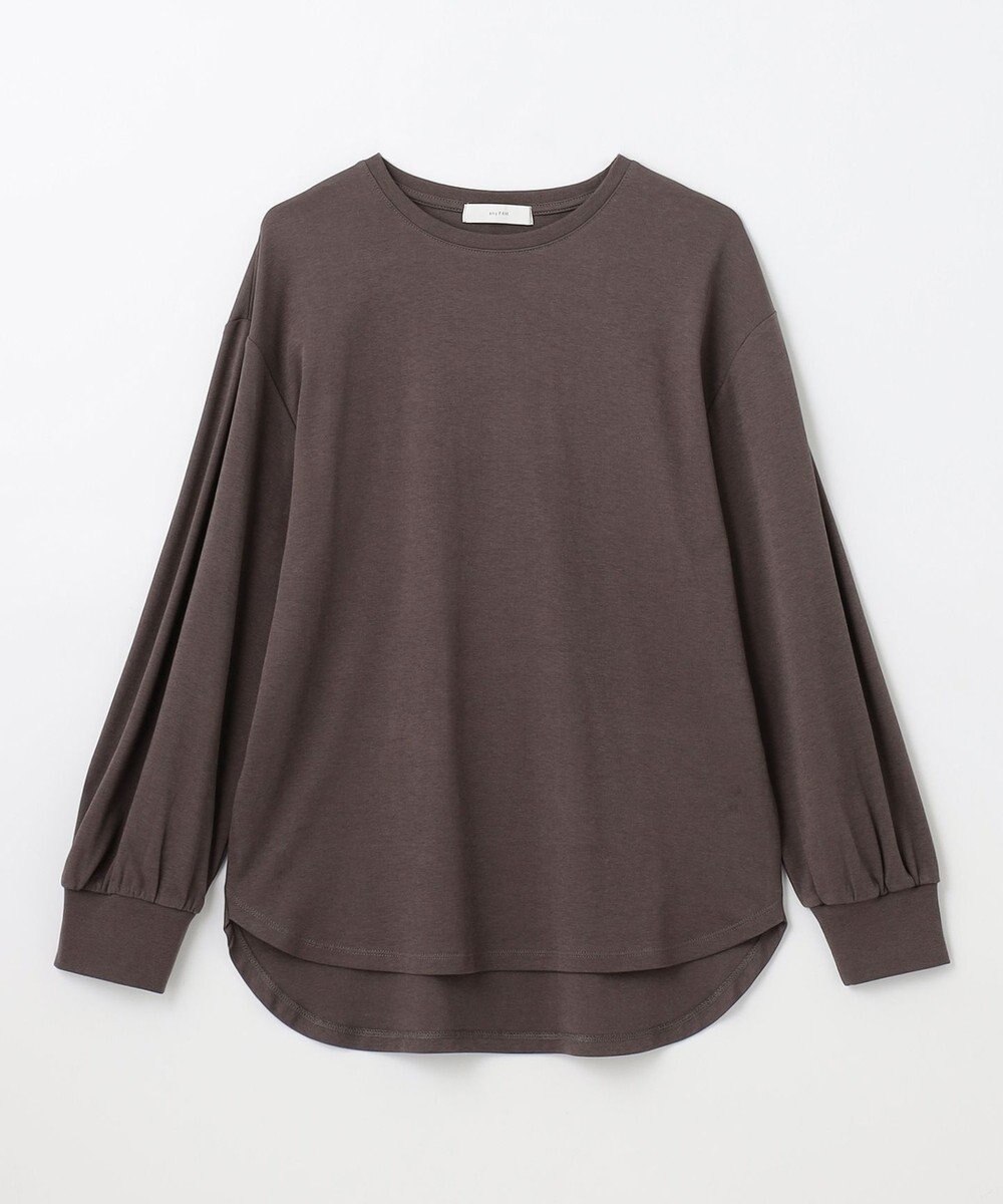 ANY 【UVケア】ビューティベーシックロングＴシャツ 