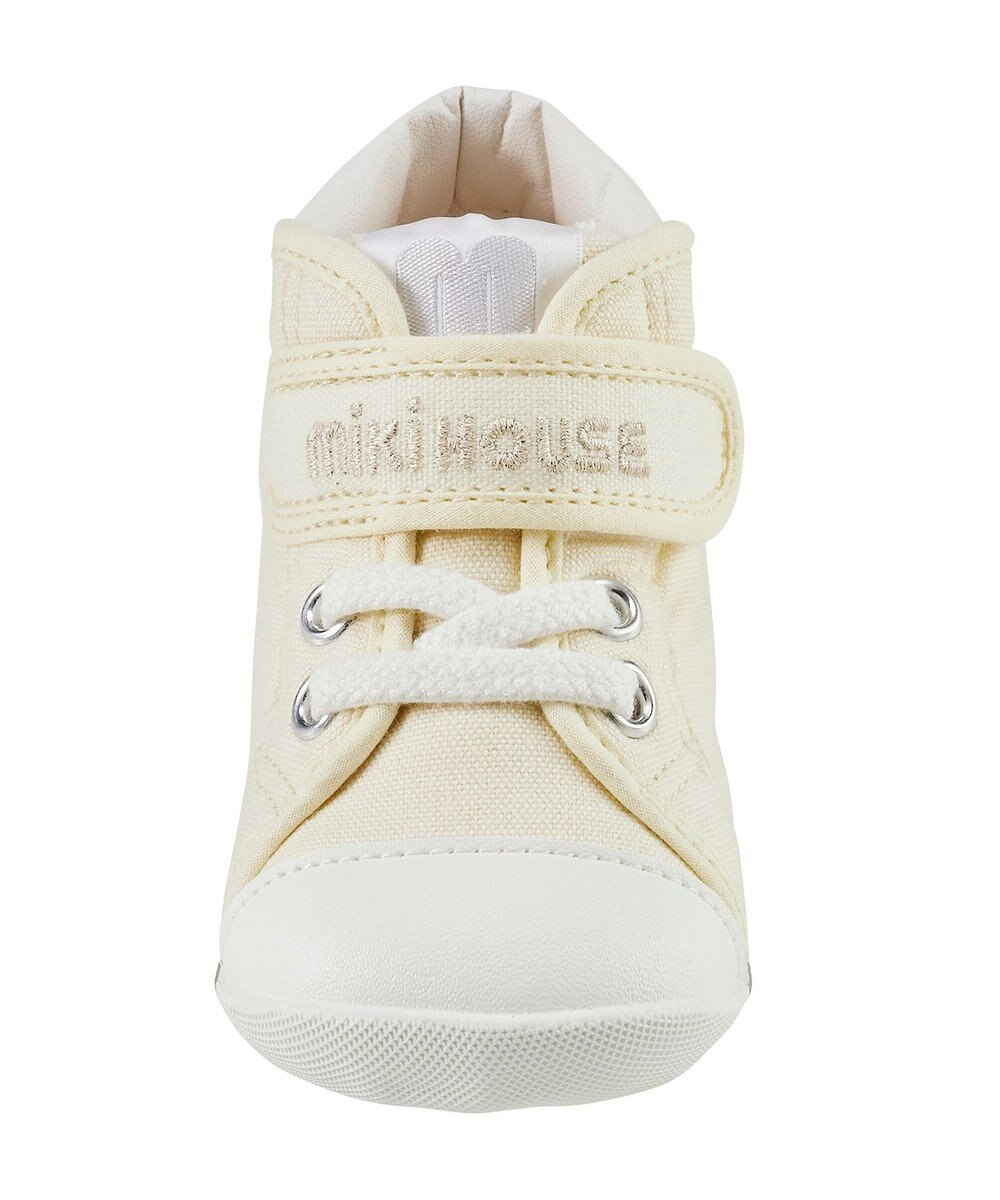 MIKI HOUSE HOT BISCUITS 【ミキハウス】【11.5-13.5cm】 ファーストベビーシューズ 