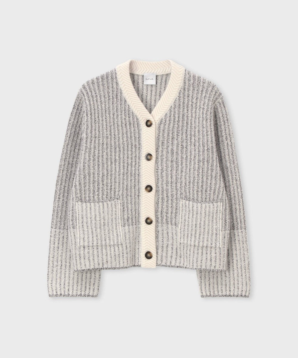 Paul Smith ブークレミックス カーディガン 