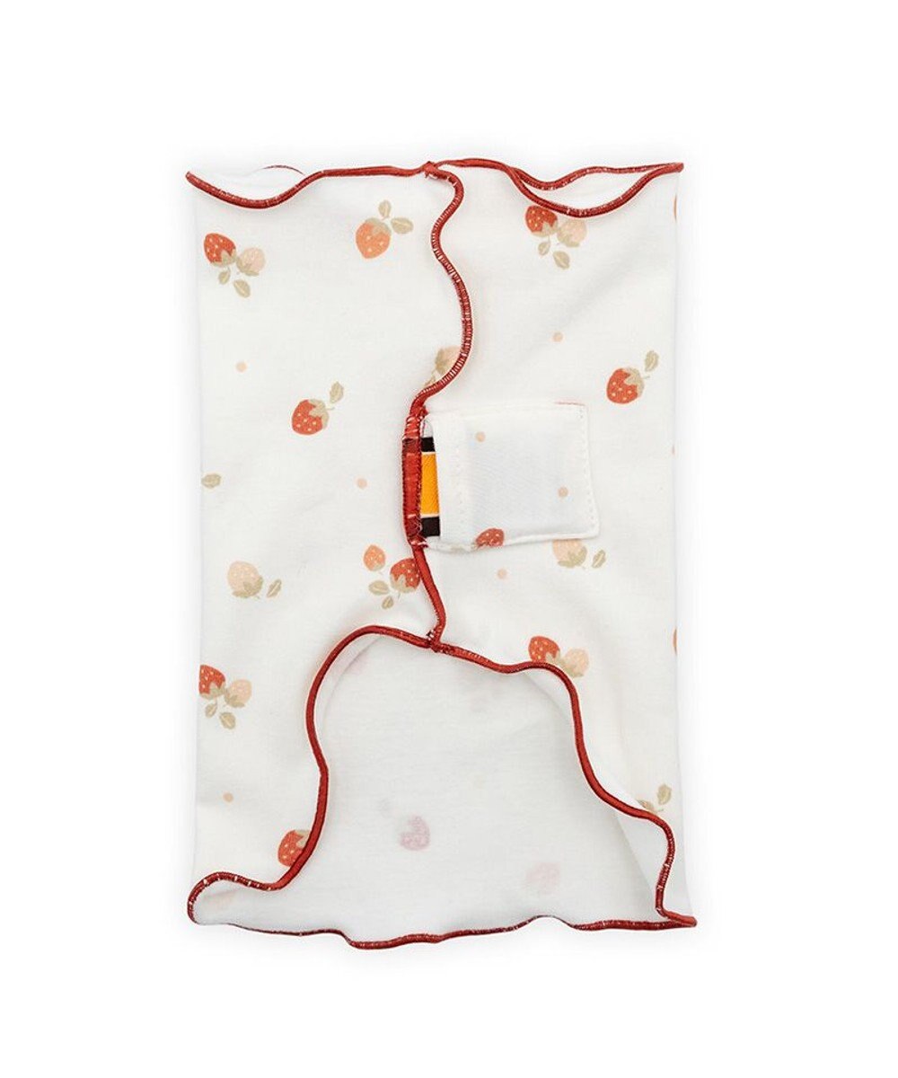 PET PARADISE ペットパラダイス ペティヒート 天竺 腹巻 《いちご柄》 小型犬 