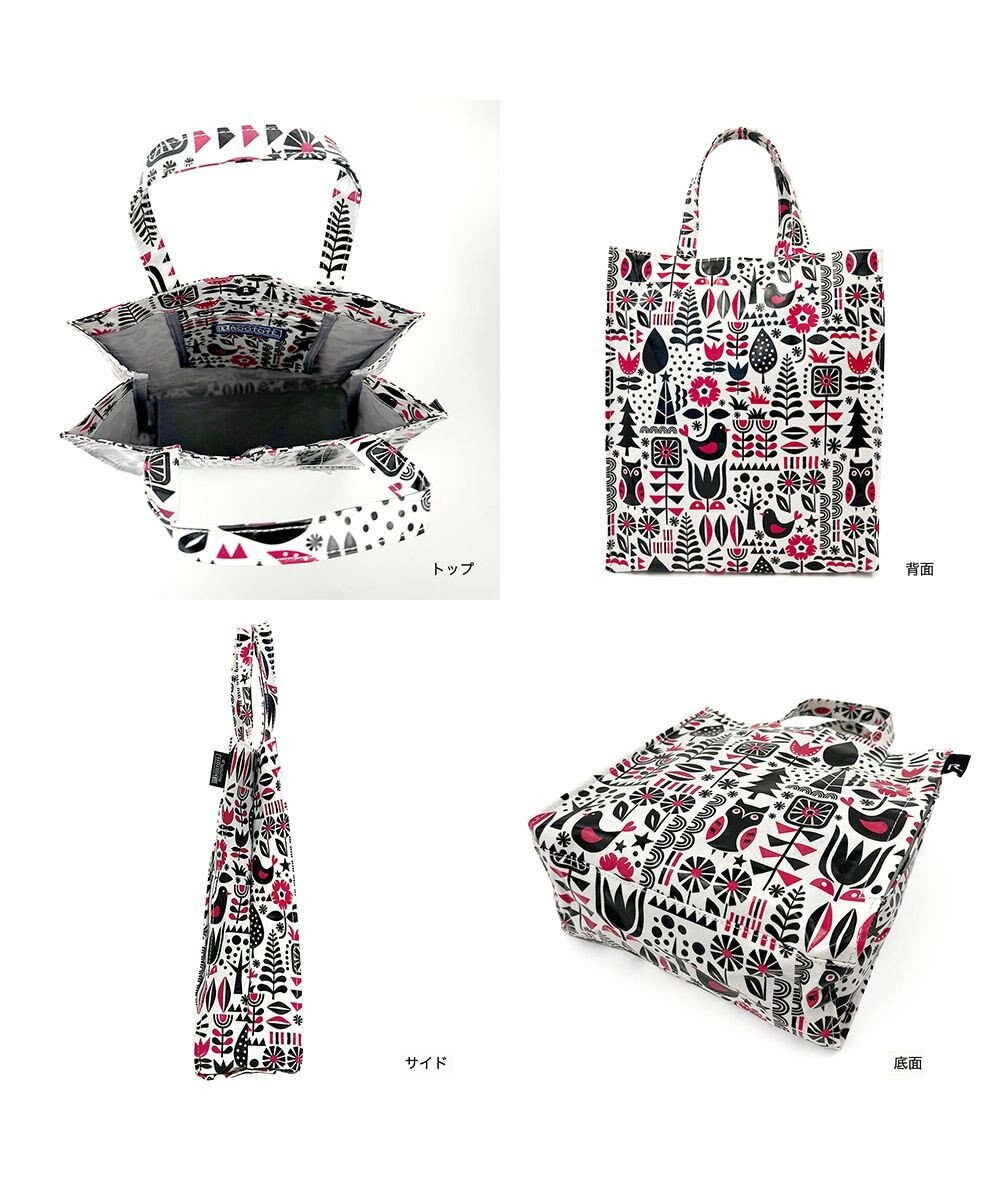 ROOTOTE 1308【ラミネート加工】EU.A4アーキャトル.クレール-D 