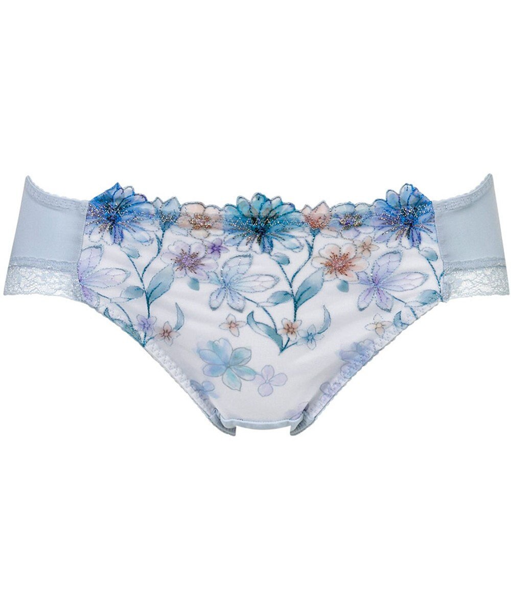 Wing ショーツ KB2366とペア 【スキマフィットブラ】 はきこみ丈あさめ KF2866 ウイング／ワコール 