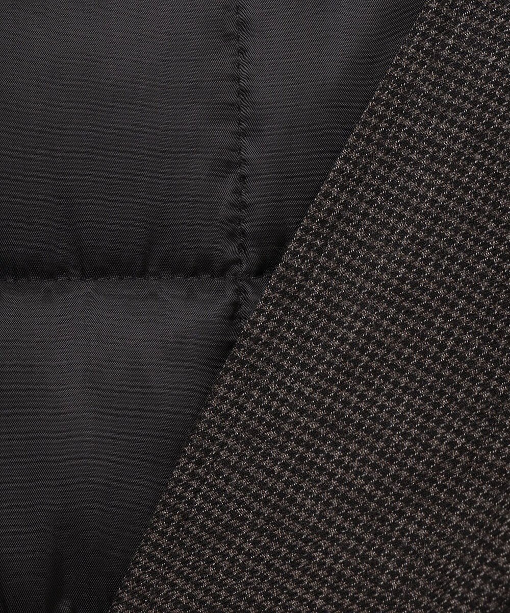 J.PRESS MEN 【クライメートレイヤー/デタッチャブルライナー】スタンドフォールカラーコート 