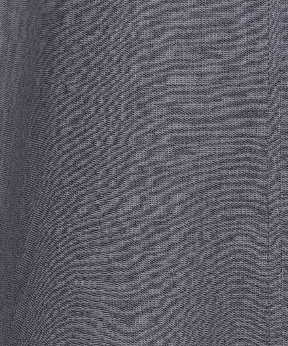 J.PRESS YORK STREET 【WOMEN】ワンウォッシュ リネンコットン ワンピース 