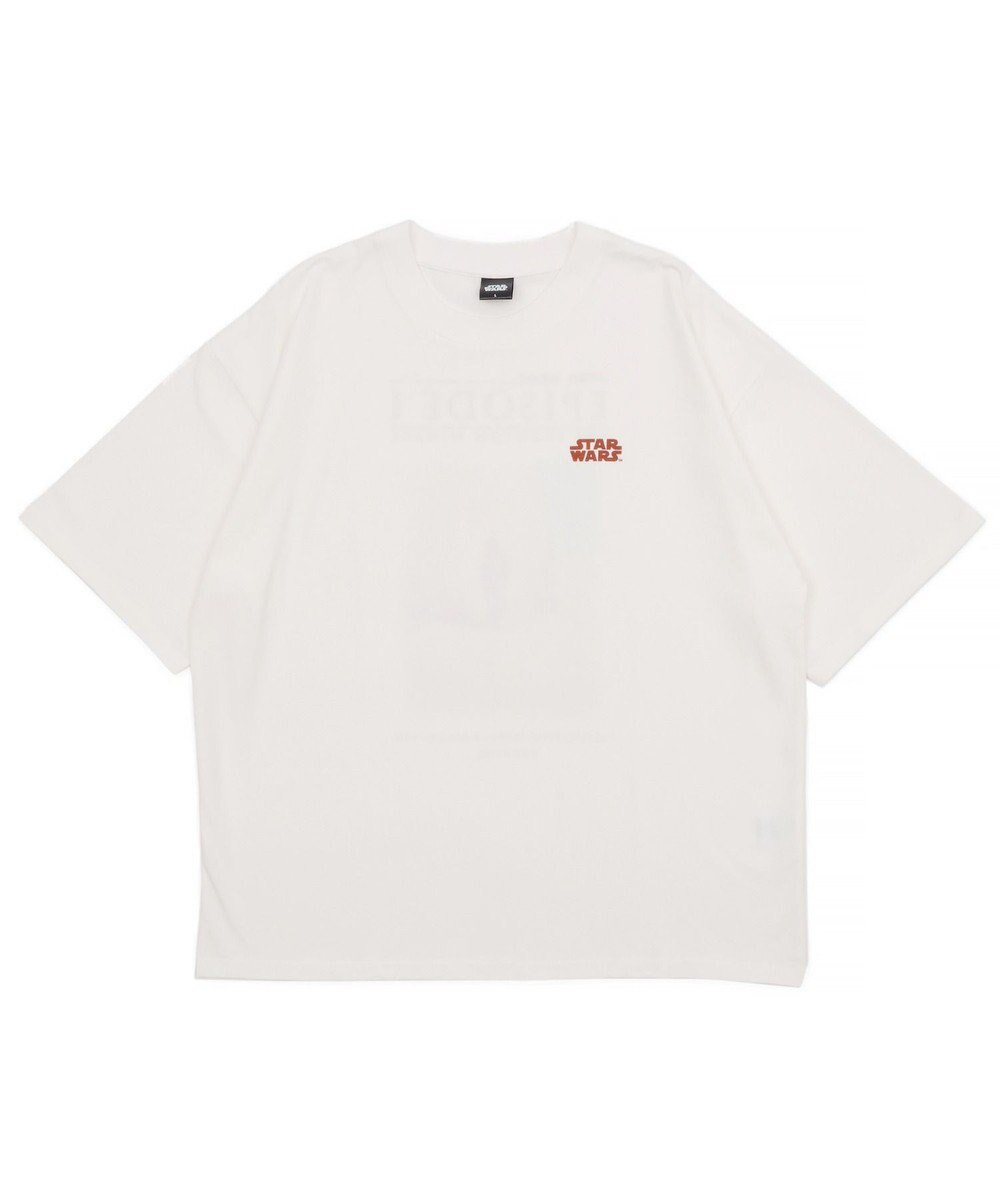 WEGO 【新柄追加/STARWARS/ユニセックス着用ITEM/SMLサイズ展開】STAR　WARS/グラフィックT（S） 