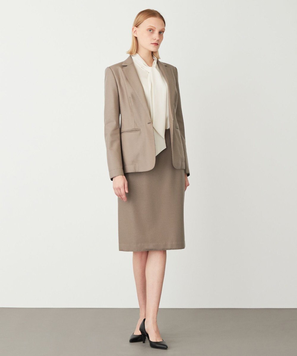 BEIGE， CORBY / タイトスカート 