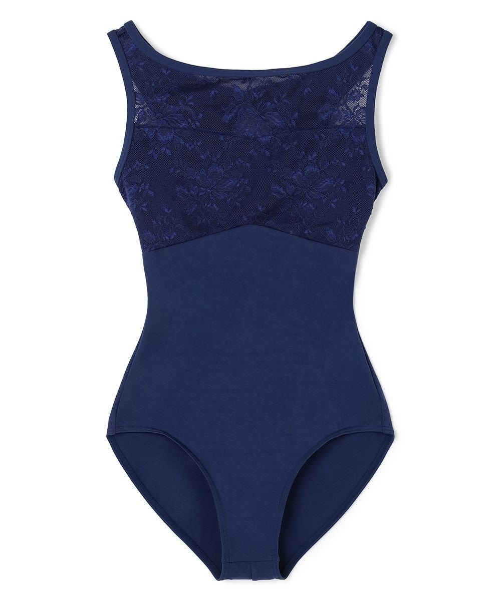 Chacott ノースリーブレオタード 