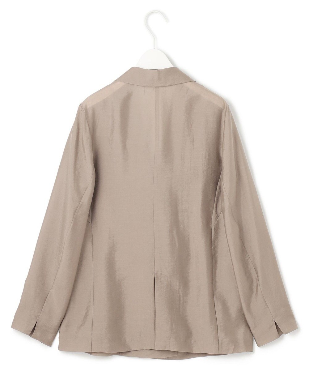 ICB 【接触冷感・速乾・洗える】 リヨセルシアー ジャケット 