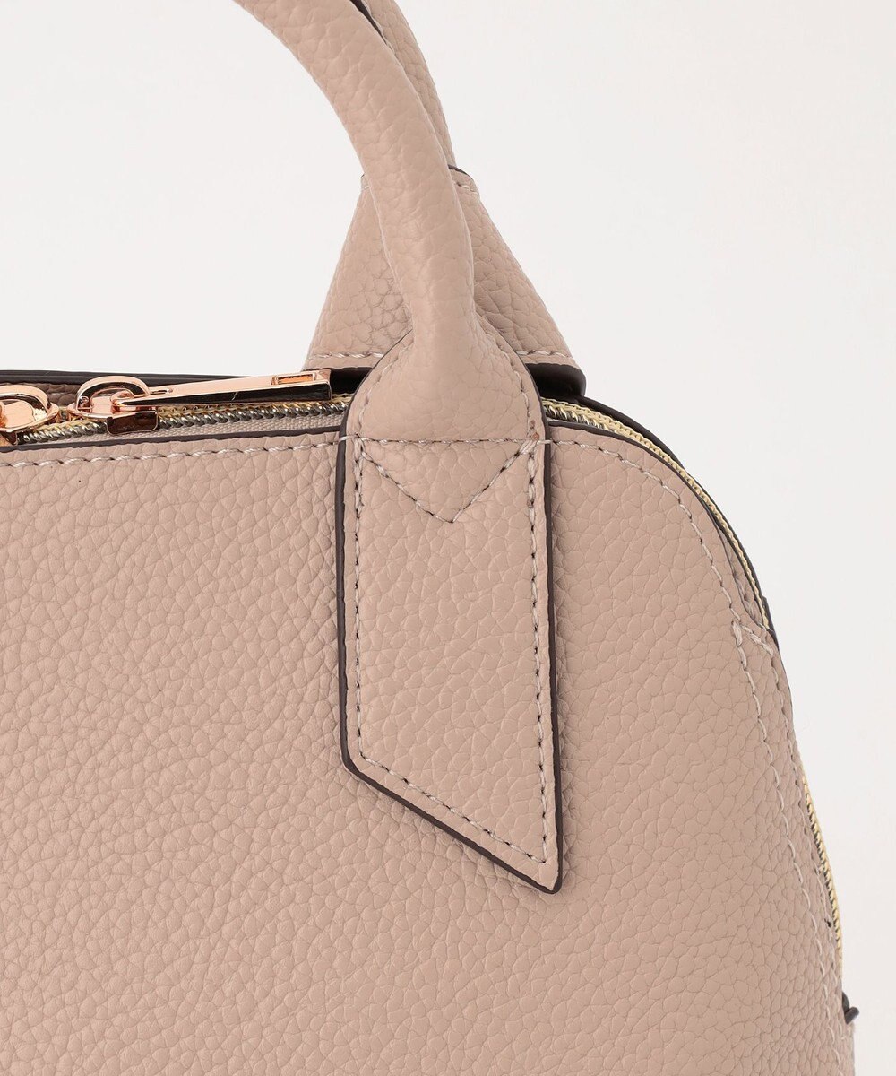 LA BAGAGERIE 【maison vert】 【超軽量/多収納】リボンハンドル2WAYバッグ 