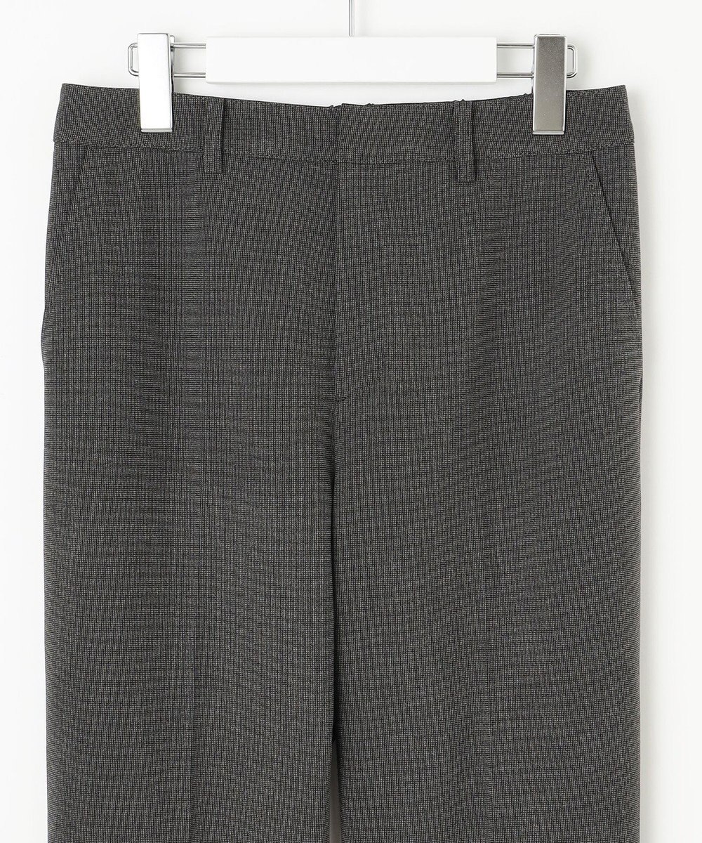 J.PRESS LADIES T/Rアルガンシルク テーパード パンツ 