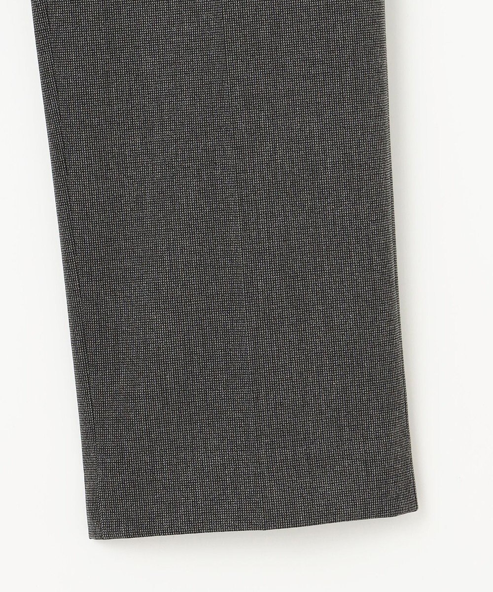 J.PRESS LADIES T/Rアルガンシルク テーパード パンツ 