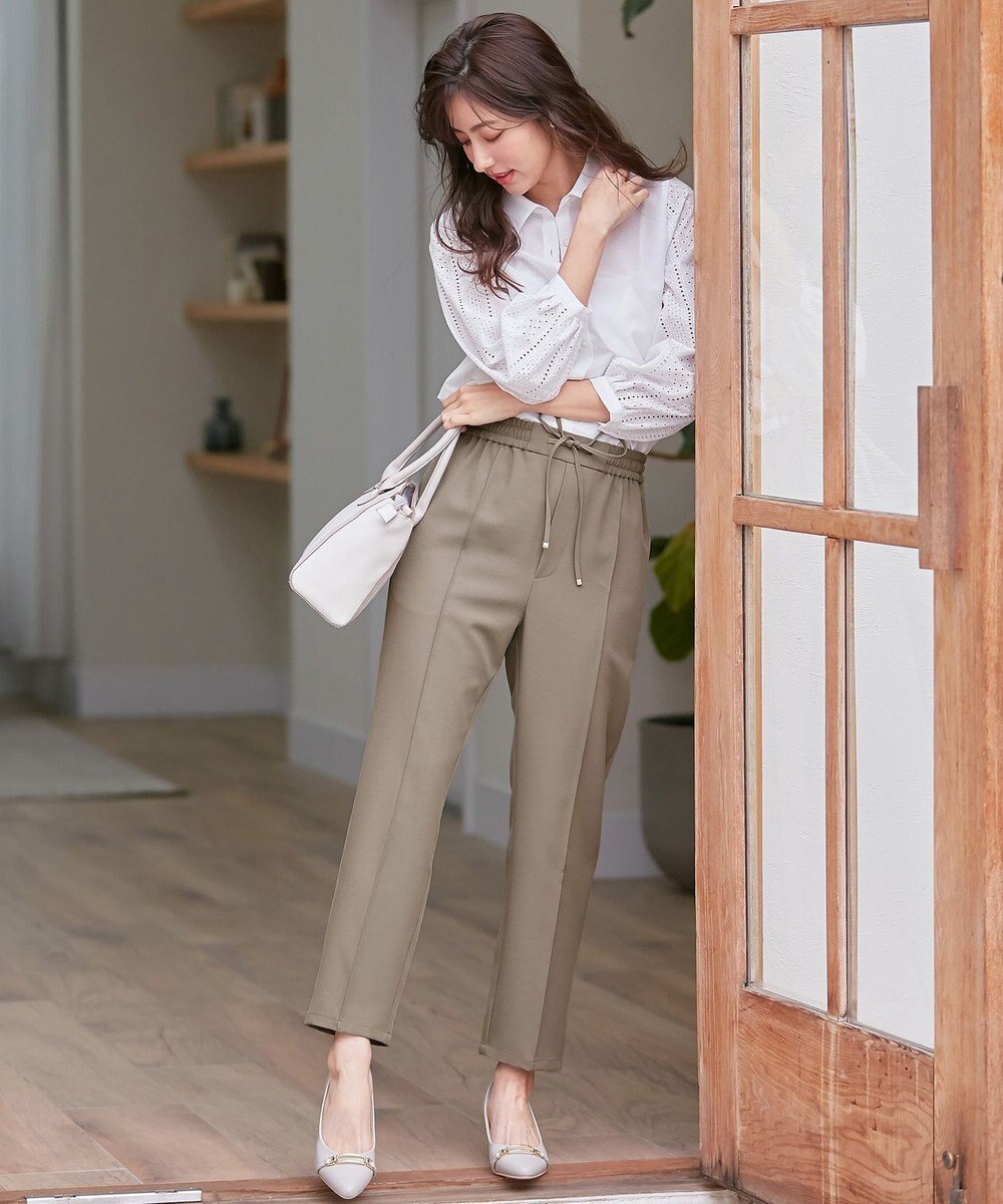 ANY SIS 【美人百花6月号掲載】やみつキレイ パンツ 