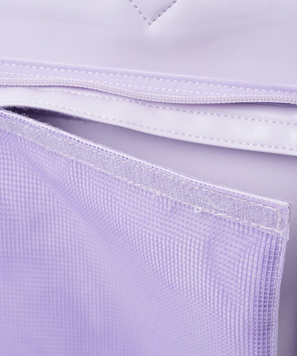 WEGO 【痛バ＆推し活グッズ】レースアップフレーム痛バッグL 