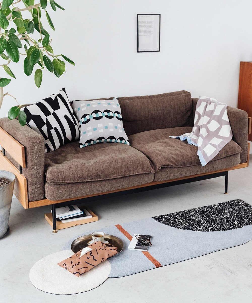 TRICOTE FORM LIVING RUG / フォームリビングラグ 