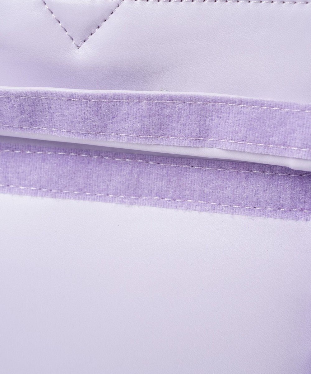 WEGO 【痛バ＆推し活グッズ】レースアップフレーム痛バッグL 