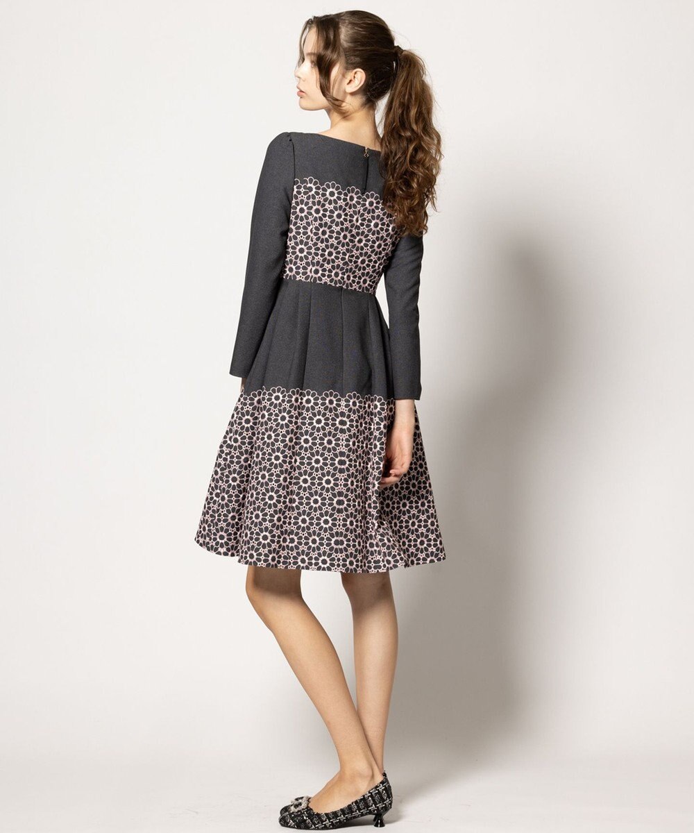 TOCCA 【消臭・洗える】HEART OF COSMOS ドレス 