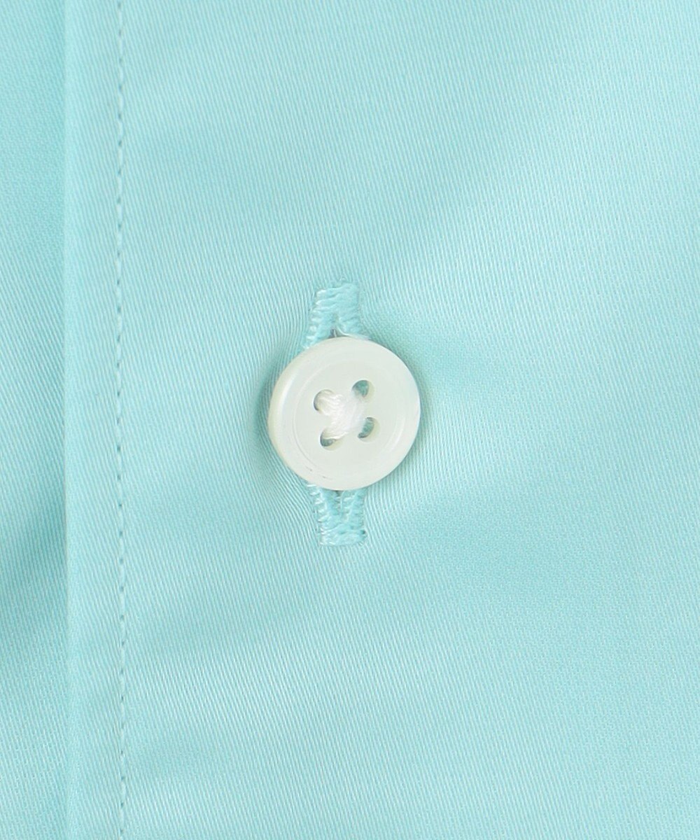 J.PRESS MEN 【J.PRESS ORIGINALS】Finx Cotton Twill Baggy Fit Shirt 