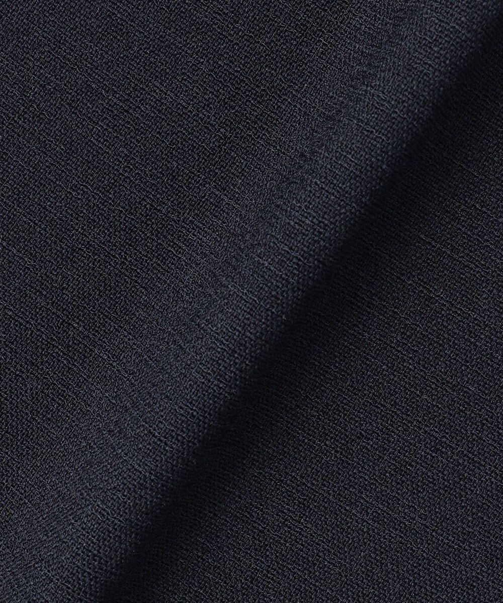 組曲 L 【先行予約】ライトリネンライクイージーワイド パンツ 