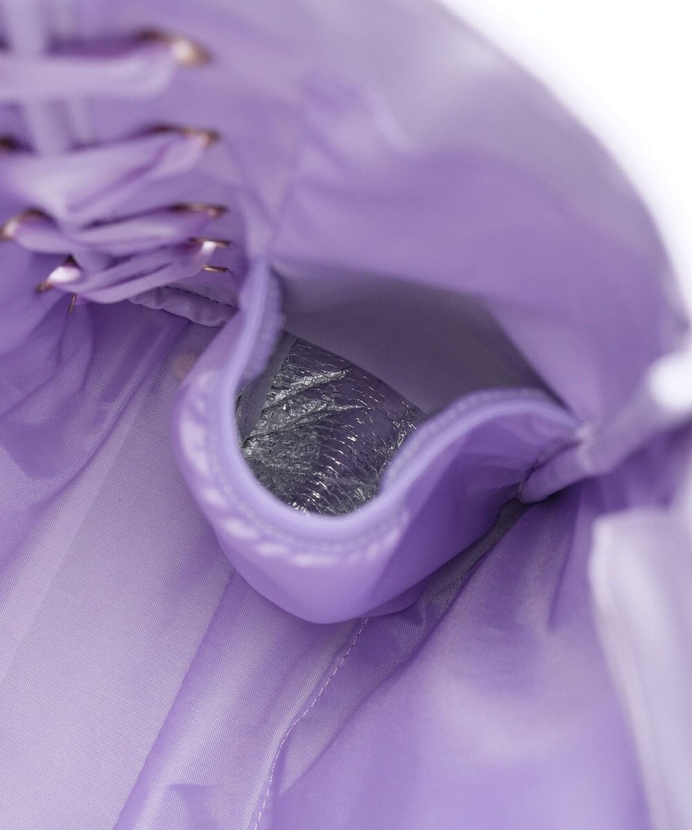 WEGO 【痛バ＆推し活グッズ】レースアップフレーム痛バッグL 