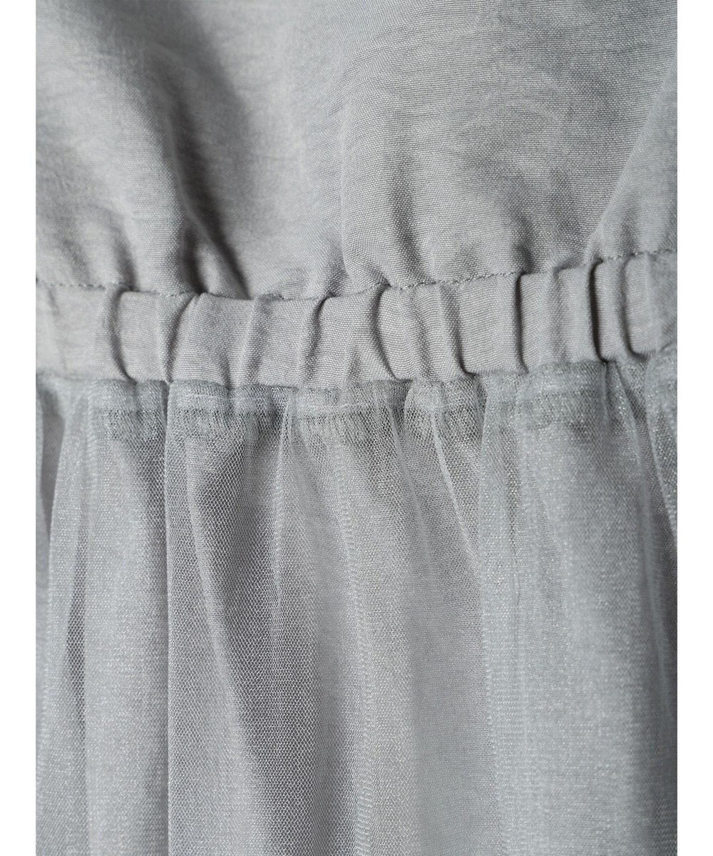 Green Parks ２ＷＡＹラメチュールキャミワンピース 