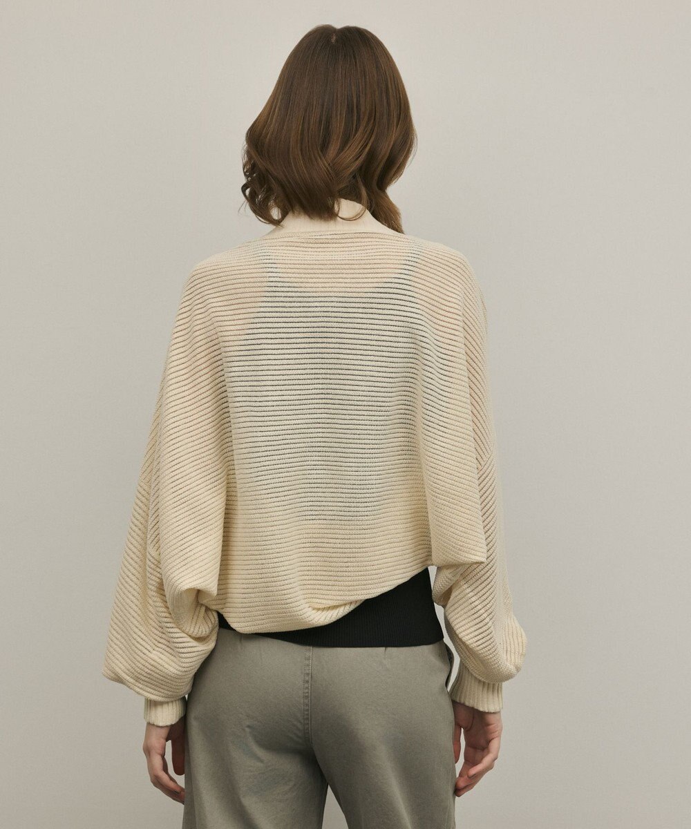 GRACE CONTINENTAL ボレロニットカーディガン 