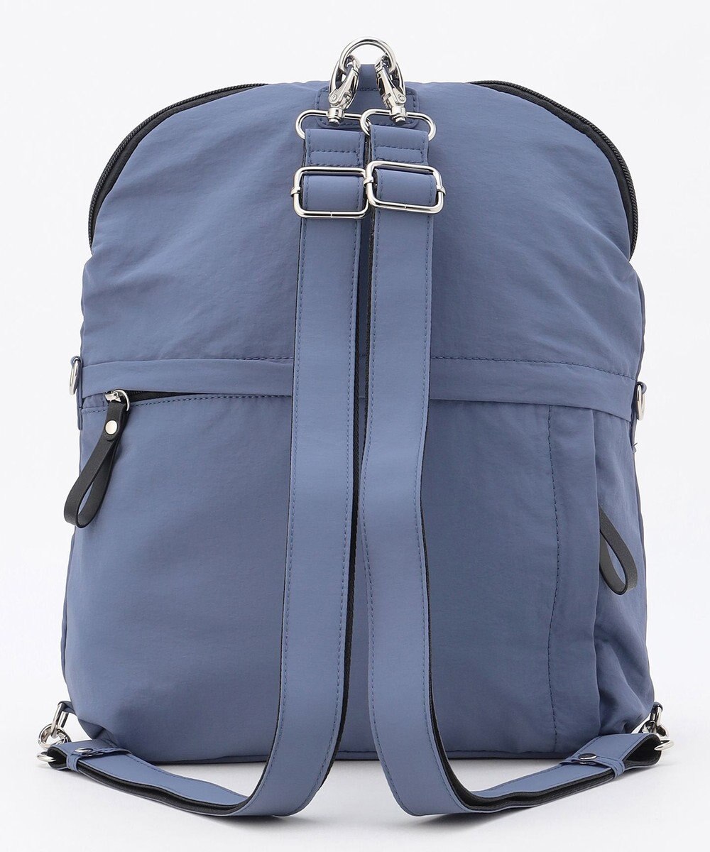 LA BAGAGERIE 【MONICA】フロントポケット2WAYバッグ 