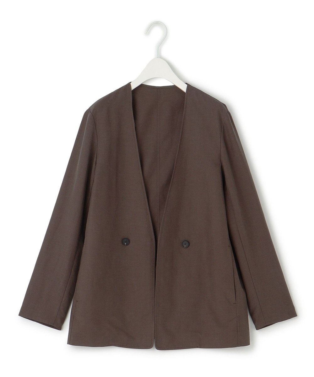 ICB 【接触冷感・洗える】 UnleashLite ノーカラージャケット 