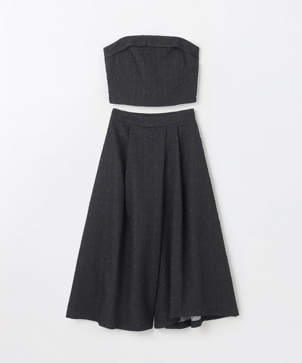 GRACE CONTINENTAL ビスチェsetワイドパンツ 