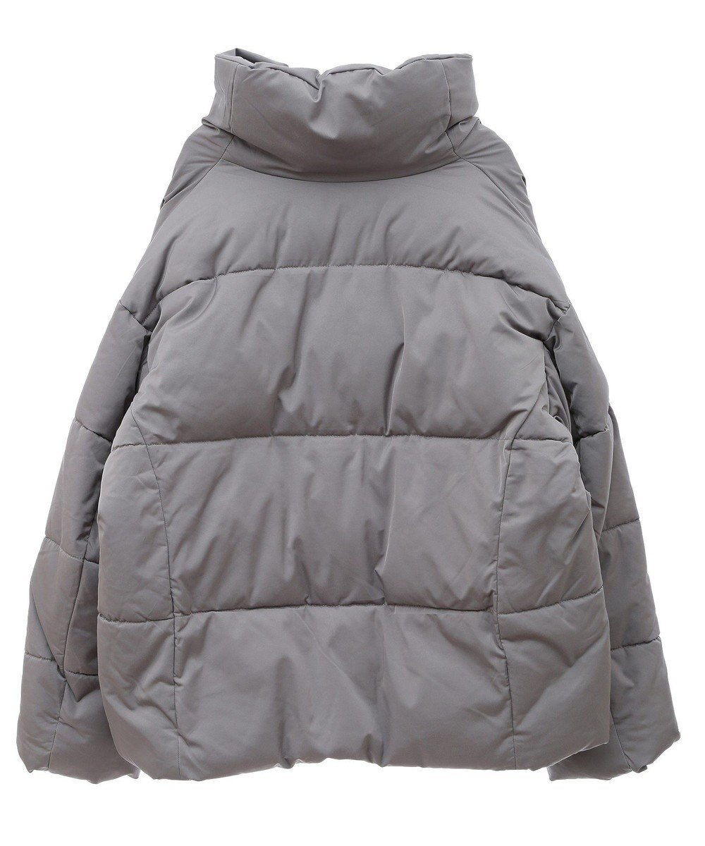 AMERICAN HOLIC リサイクル軽ポカ撥水加工スタンドショートコート 