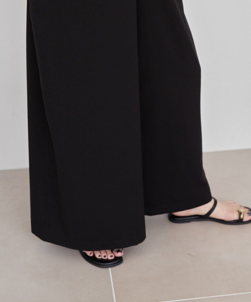 AMERICAN HOLIC イージーケアVネックオールインワン 