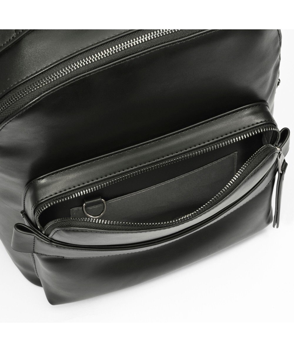 ACE BAGS & LUGGAGE W&.Day/Night ティルカ ラウンドリュック A4サイズ 13.3インチPC収納 19181 ダブルアンドデイナイト 